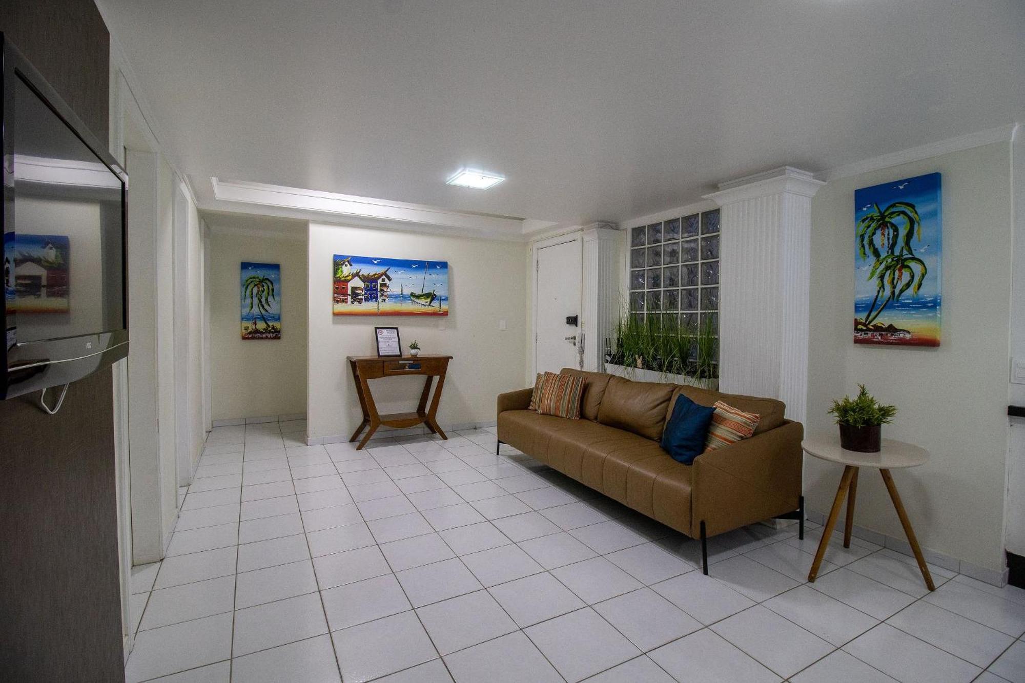 Apu24 - Esq Com Av Atlantica, 4 Dorm, Climatizado Balneário Camboriú