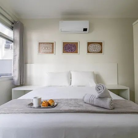 Apu24 - Esq Com Av Atlantica, 4 Dorm, Climatizado Apartment Balneario Camboriu Exterior photo
