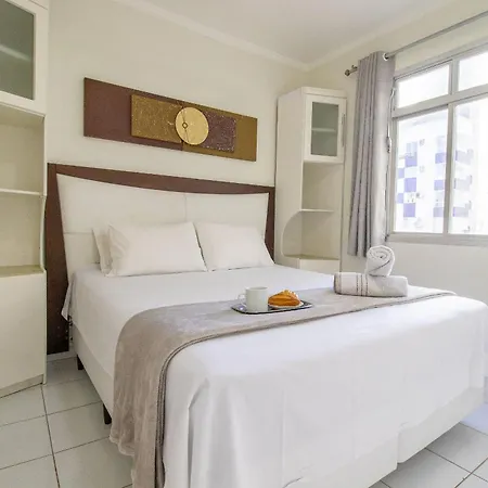 Apu24 - Esq Com Av Atlantica, 4 Dorm, Climatizado Apartment Balneario Camboriu Exterior photo
