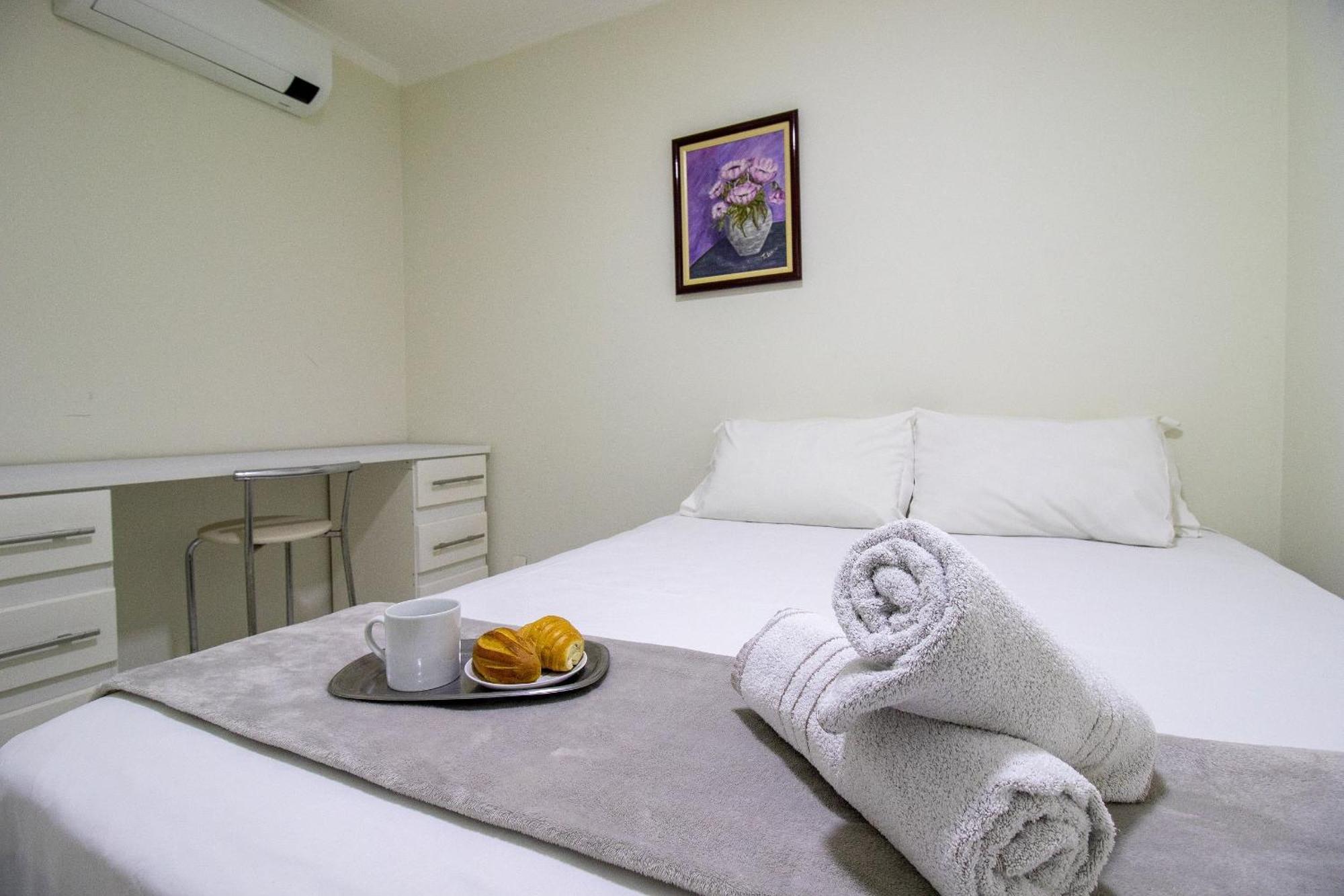 Apu24 - Esq Com Av Atlantica, 4 Dorm, Climatizado Apartment