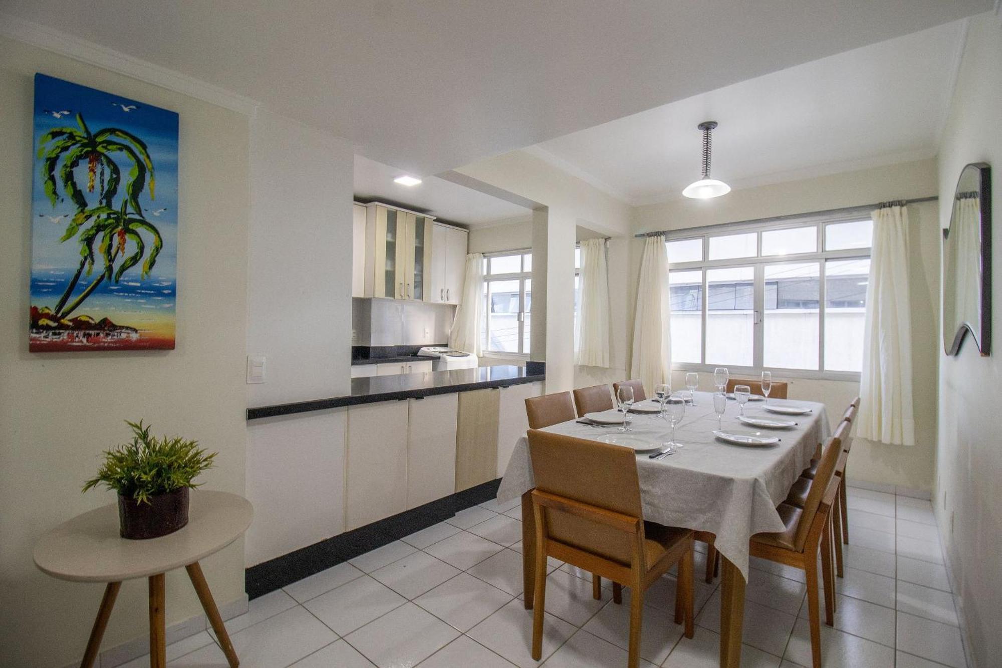 Apartment Apu24 - Esq Com Av Atlantica, 4 Dorm, Climatizado Balneario Camboriu