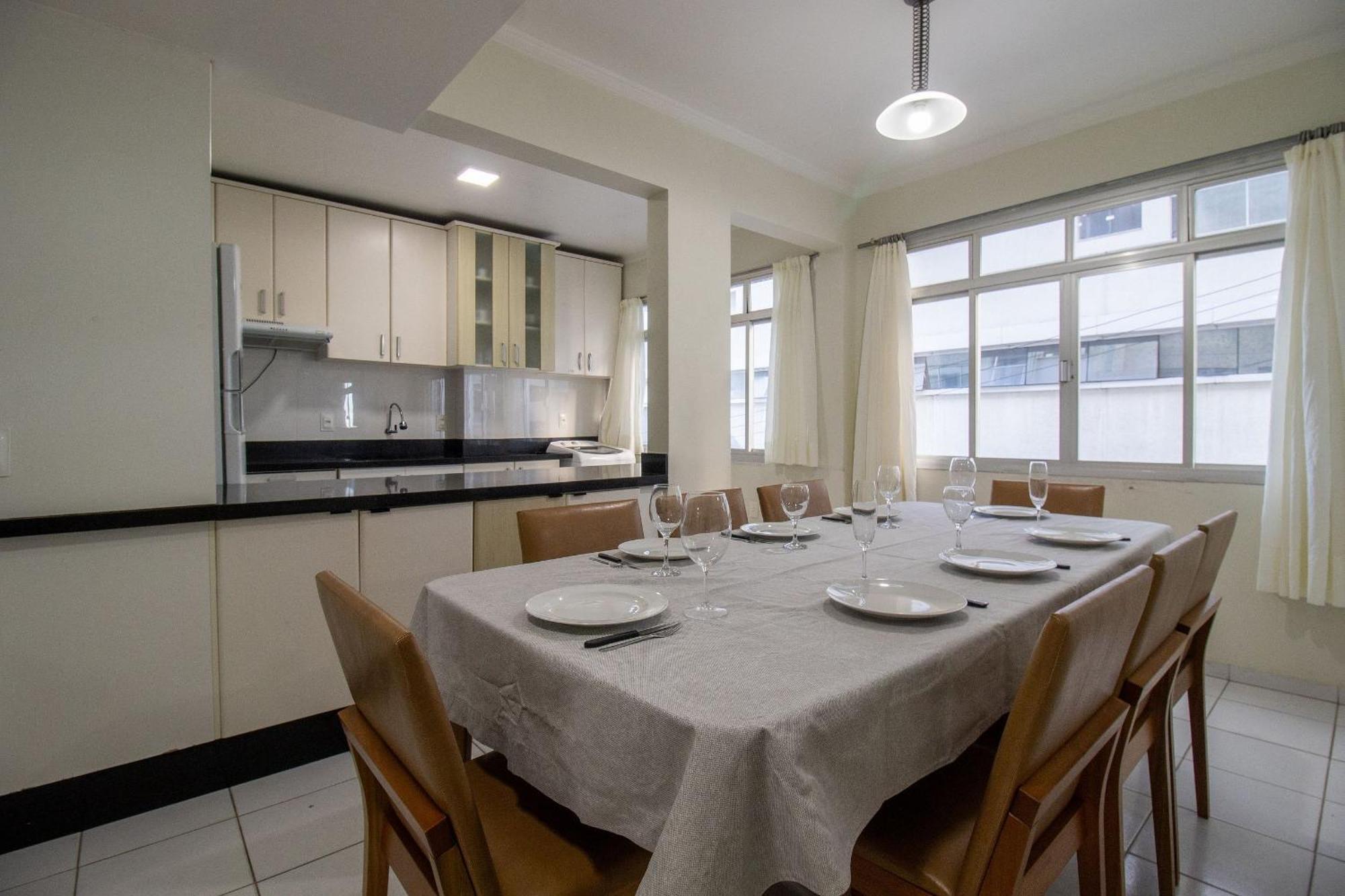 Apartamento Apu24 - Esq Com Av Atlantica, 4 Dorm, Climatizado *