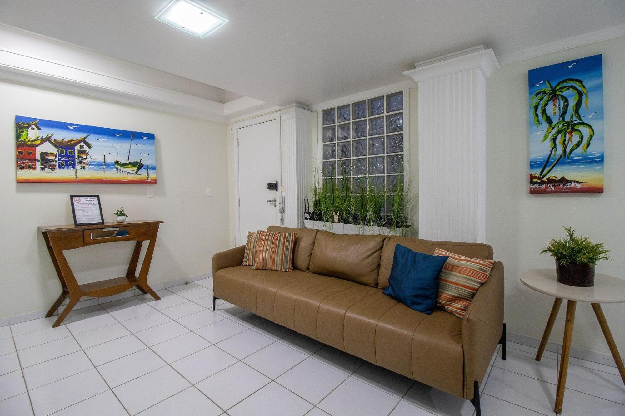 Apartamento Apu24 - Esq Com Av Atlantica, 4 Dorm, Climatizado